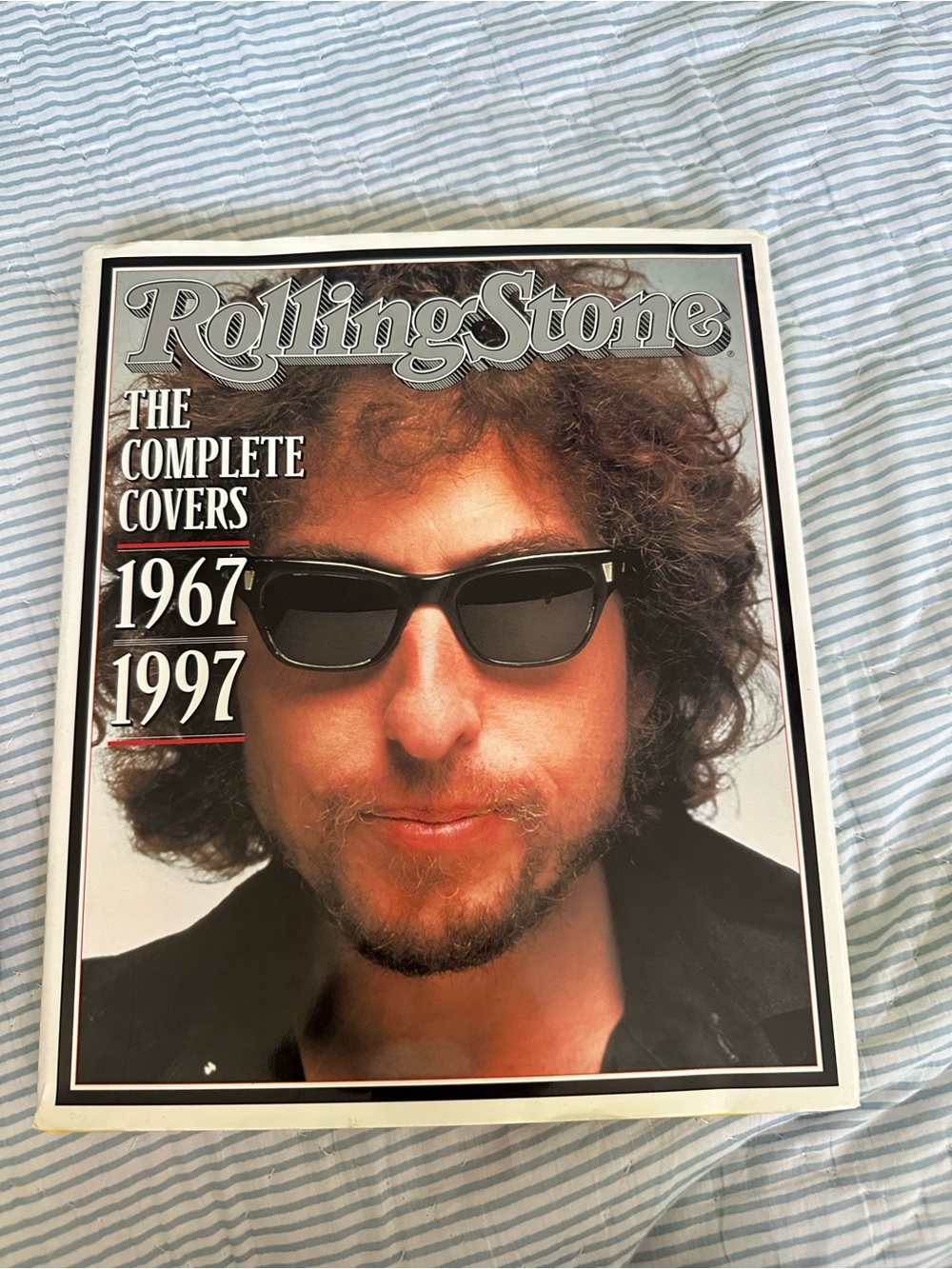 the Rolling Stones: The Complete Covers 1967-1997 - White Cover